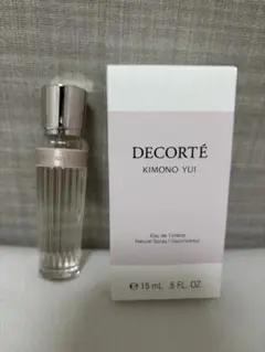 コスメデコルテ香水　KIMONO YUI 15mL