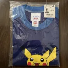 サッカーユニホーム　ポケモンピカチュウ勝ちＴ　非売品のサムネイル