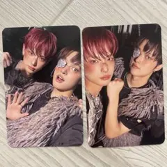 &TEAM Back to Life ケミトレカ HARUA EJ 2種