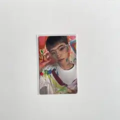 SEVENTEEN FACE THE SUN CARAT盤 ホシ