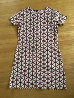 【レトロ古着】ワンピース　昭和40年代　ビンテージ