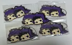 忍たま乱太郎 忍たま だるーん だる〜ん 寝そべりラバーストラップ 