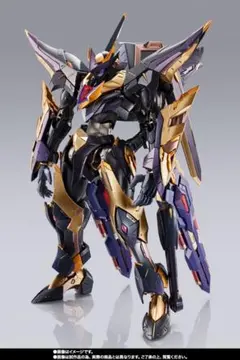 【新品未開封】METAL BUILD ランスロット・アルビオンゼロ
