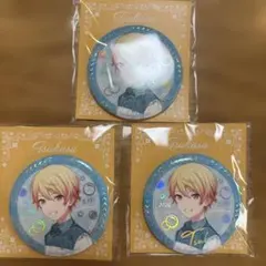 プロセカ はぴこれ 誕生日 天馬司 缶バッジG - メルカリ