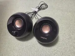 Creative Pebble ブラック