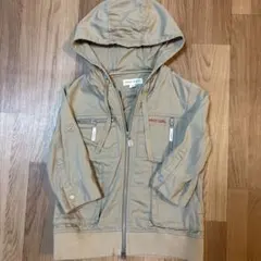 tommy girl フード付きジップアップジャケット S/Pのサムネイル