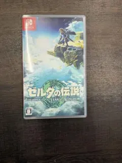 ゼルダの伝説 ティアーズ オブ ザ キングダム Nintendo Switch