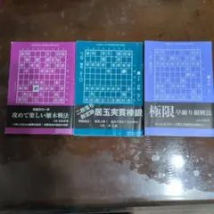 将棋世界付録 3冊セット(S-11)