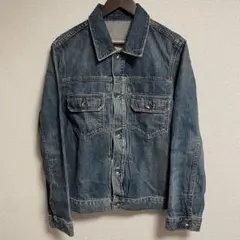 y2k デニムジャケット