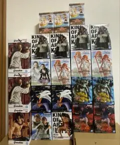 ワンピースフィギュアまとめ売り 22個セット