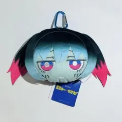 銀河特急　ミルキー☆サブウェイ　フェイスポーチ　マキナ