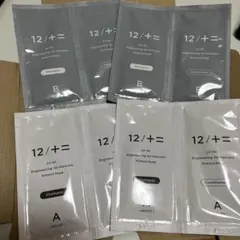 12/+= JU-NI シャンプー コンディショナー トライアルセットのサムネイル