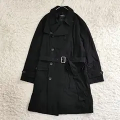 2026年最新】EMPORIO ARMANI メンズ トレンチコートの人気アイテム