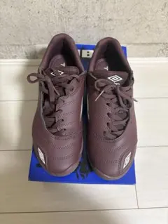 UMBRO × ASAHI (TREASURE) コラボスニーカー 27cm - メルカリ