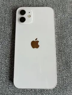 SIMフリー iPhone 12 ホワイト 128GB 状態良好