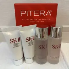 【新品未使用】SK-II 拭き取り化粧水30ml 洗顔フォーム20g