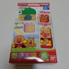 アンパンマンとおみせやさん！ ブロックのサムネイル