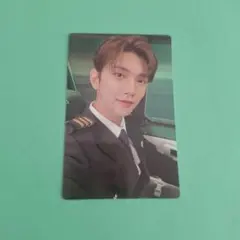 SEVENTEEN ジョシュア　CAPTAIN　トレカ