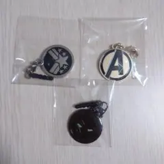 アベンジャーズ　メタルチャーム