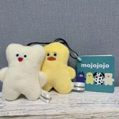 mojojojo にこっとストラップ　プライズ　ぬいぐるみ