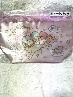 キキララ　トートバッグ