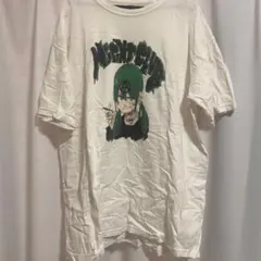 NIGHT CLUB プリント Tシャツ ホワイト XLのサムネイル