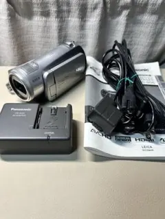 Panasonic HDC-SD200 ビデオカメラ 本体　充電器 Panasonic HDC-SD200 ビデオカメラ 本体 充電器 - メルカリ
