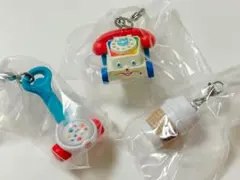 フィッシャープライス めじるしアクセサリー 3点セット