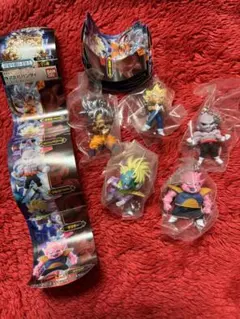 ドラゴンボール超　UDM BURST 48 全種セット