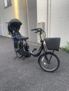 パナソニックギュットクルームDX 16Ah 電動自転車中古【8YD3635