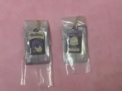 キャラパキ　サンリオ　タキシードサム　ポチャッコ