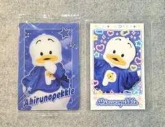 サンリオ キャラポトレ ツインウエハース あひるのペックル ライブキャラクター