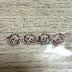 にじさんじ　アクリルパーツ　魔界ノりりむ