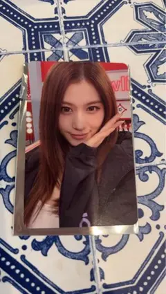 TWICE 一万円特典　トレカ　サナ　ポップアップ