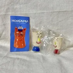 新品未開封┊HONGAMA HUSBAND & WIFE