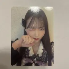 CUTIE STREET きゅーすと　TikTok トレカ　真鍋凪咲　チェック