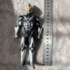 ウルトラマンベリアル　アトロシアス　DXソフビ