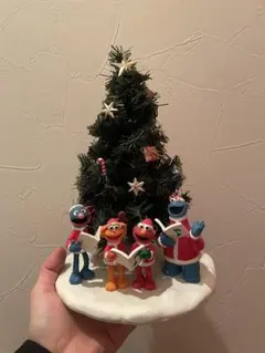 2025年最新】SESAME STREET クリスマスの人気アイテム - メルカリ