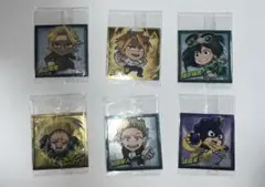 ヒロアカ ウエハース vol.05 ノーマルシール6枚