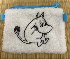 ムーミンもふもふポーシェット