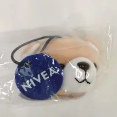 ニベア くまちゃん おかおマスコット ぬいぐるみのサムネイル