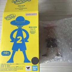 ONE PIECE LUFFY'S 冒険の記憶 Vol.2 フィギュアチョッパーのサムネイル