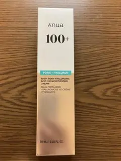 Anua PDRN ヒアルロン酸100 モイスチャライジングクリーム 60ml