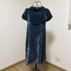 オンワード樫山 any S i S フォーマルワンピースＭサイズ
