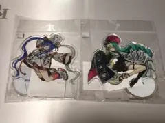 遊戯王 キラーチューン アクスタセット - メルカリ