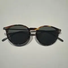 BLANC.. B0009-e1 ウェリントン サングラス 美品 ケース付き - メルカリ