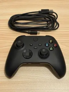 Xbox ワイヤレス コントローラー + USB-C ケーブル