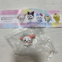 なりきりフィギュア 　サンリオ　ちいかわ　マイメロディ