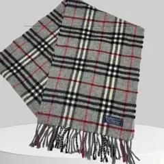 2025年最新】ラムウール バーバリー マフラーの人気アイテム