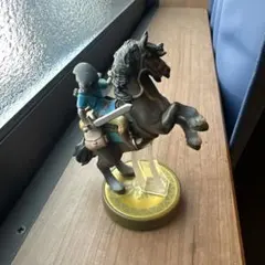 ブレイワイ　リンク　amibo